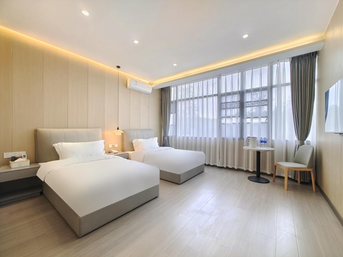 Jianyang  Airport Dream B&B - Tianfu International Airport Branch المظهر الخارجي الصورة