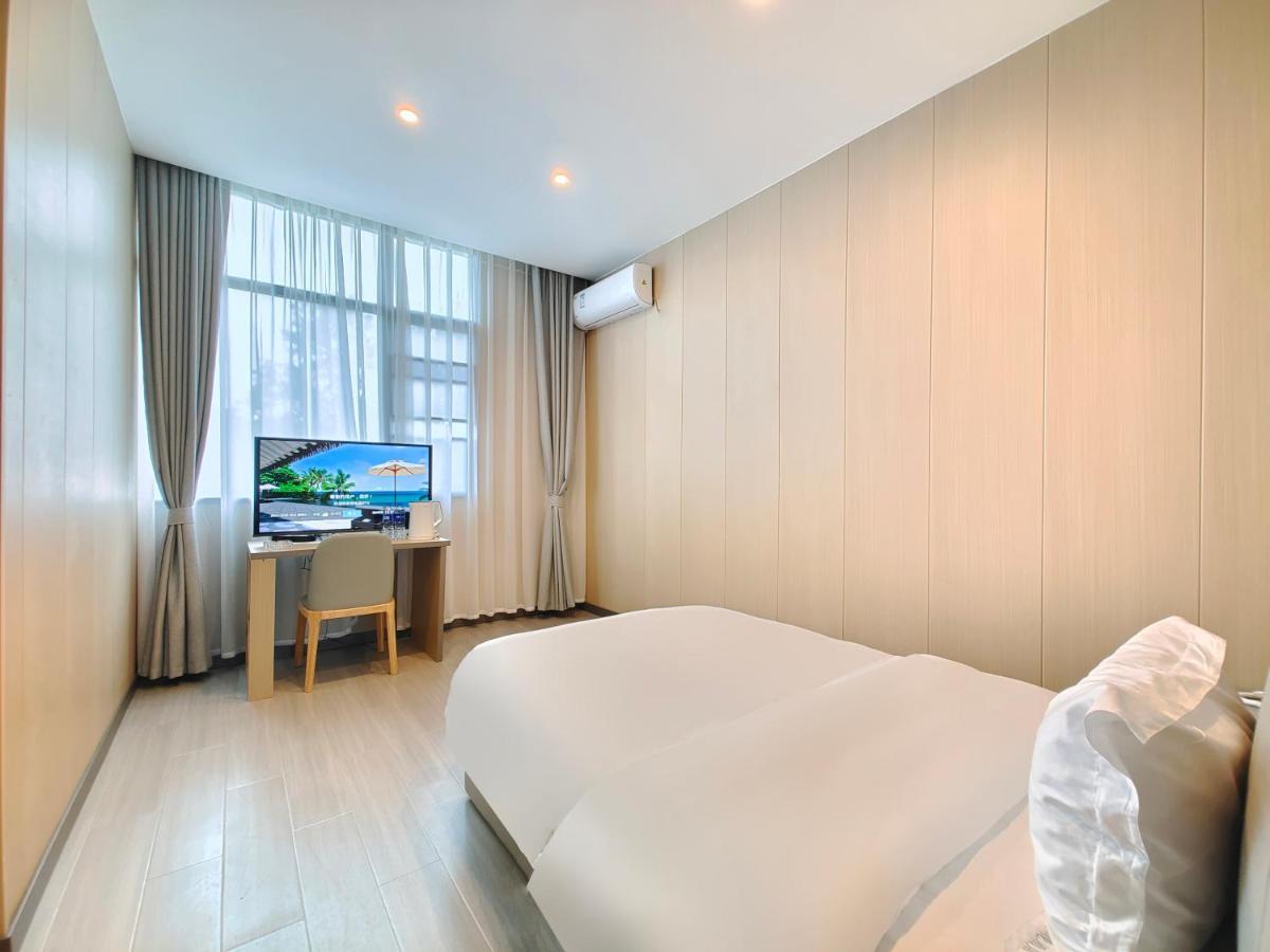 Jianyang  Airport Dream B&B - Tianfu International Airport Branch المظهر الخارجي الصورة