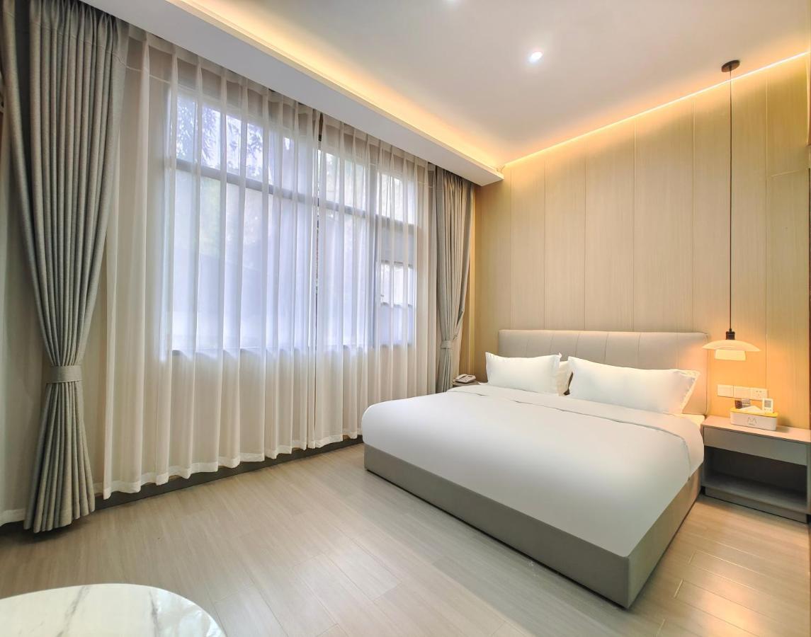 Jianyang  Airport Dream B&B - Tianfu International Airport Branch المظهر الخارجي الصورة
